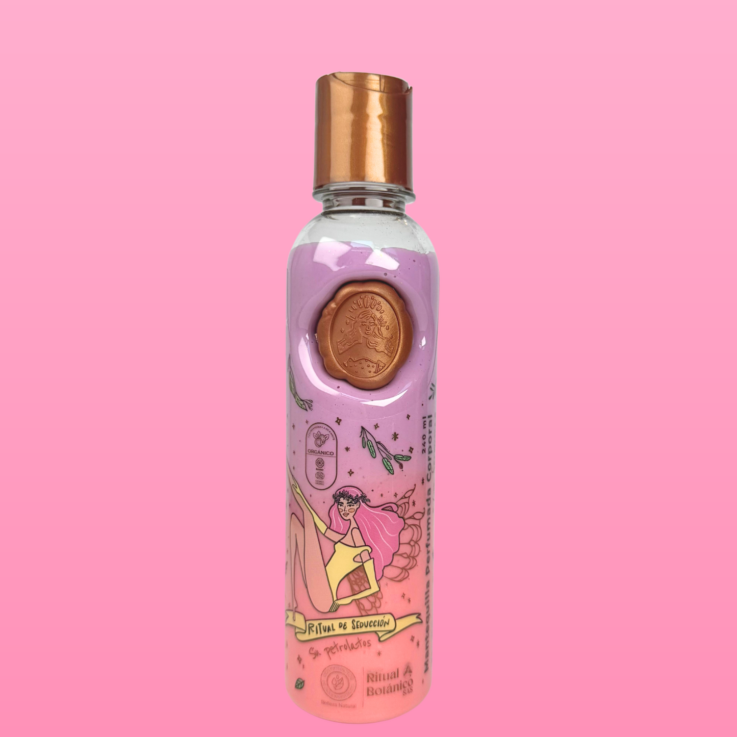 Mantequilla Perfumada Corporal