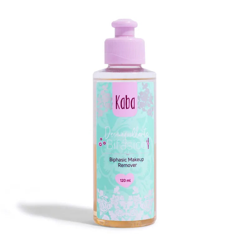 Desmaquillante Bifásico Kaba - Biphasic Make up Remover