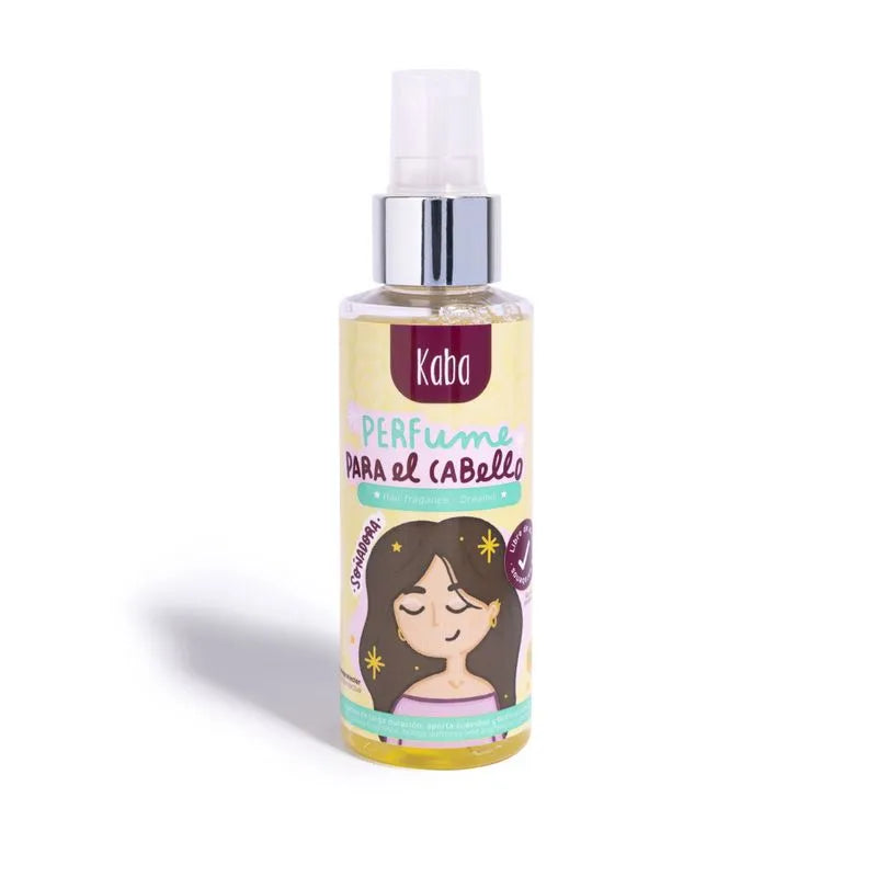 Perfume Capilar Kaba