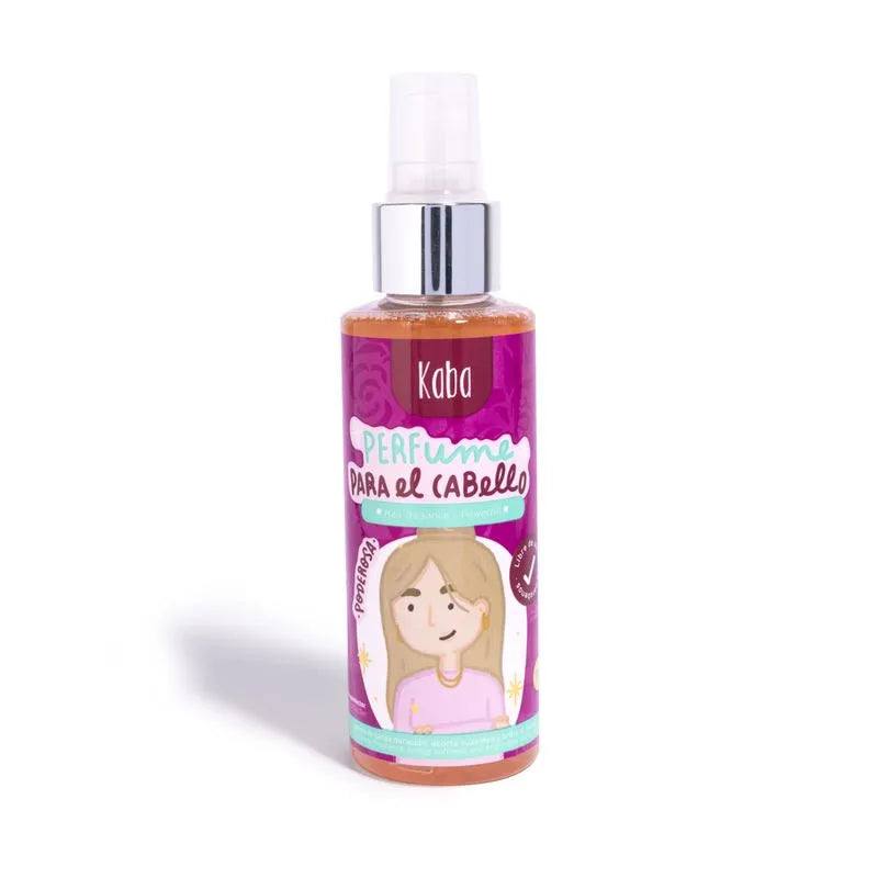 Perfume Capilar Kaba