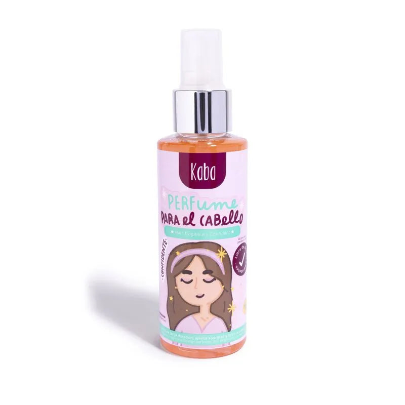 Perfume Capilar Kaba