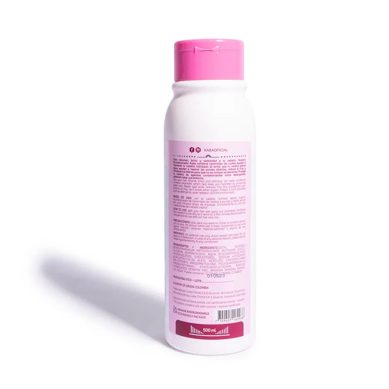 Acondicionador de Ceramidas