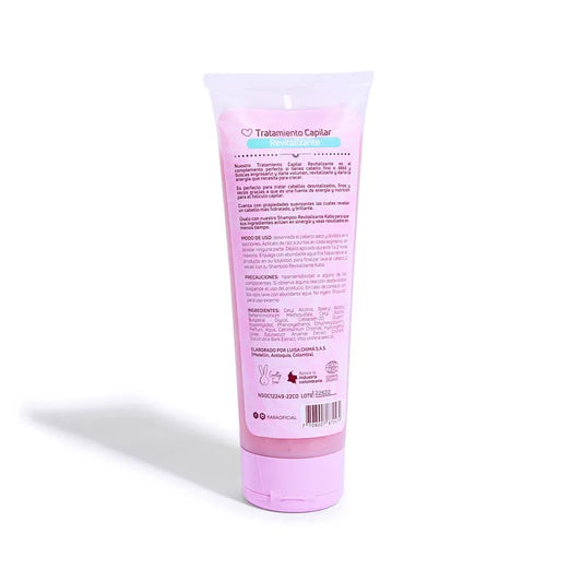 Tratamiento Capilar Revitalizante