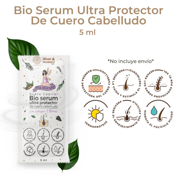 Keratina 250 ML Ritual Botánico