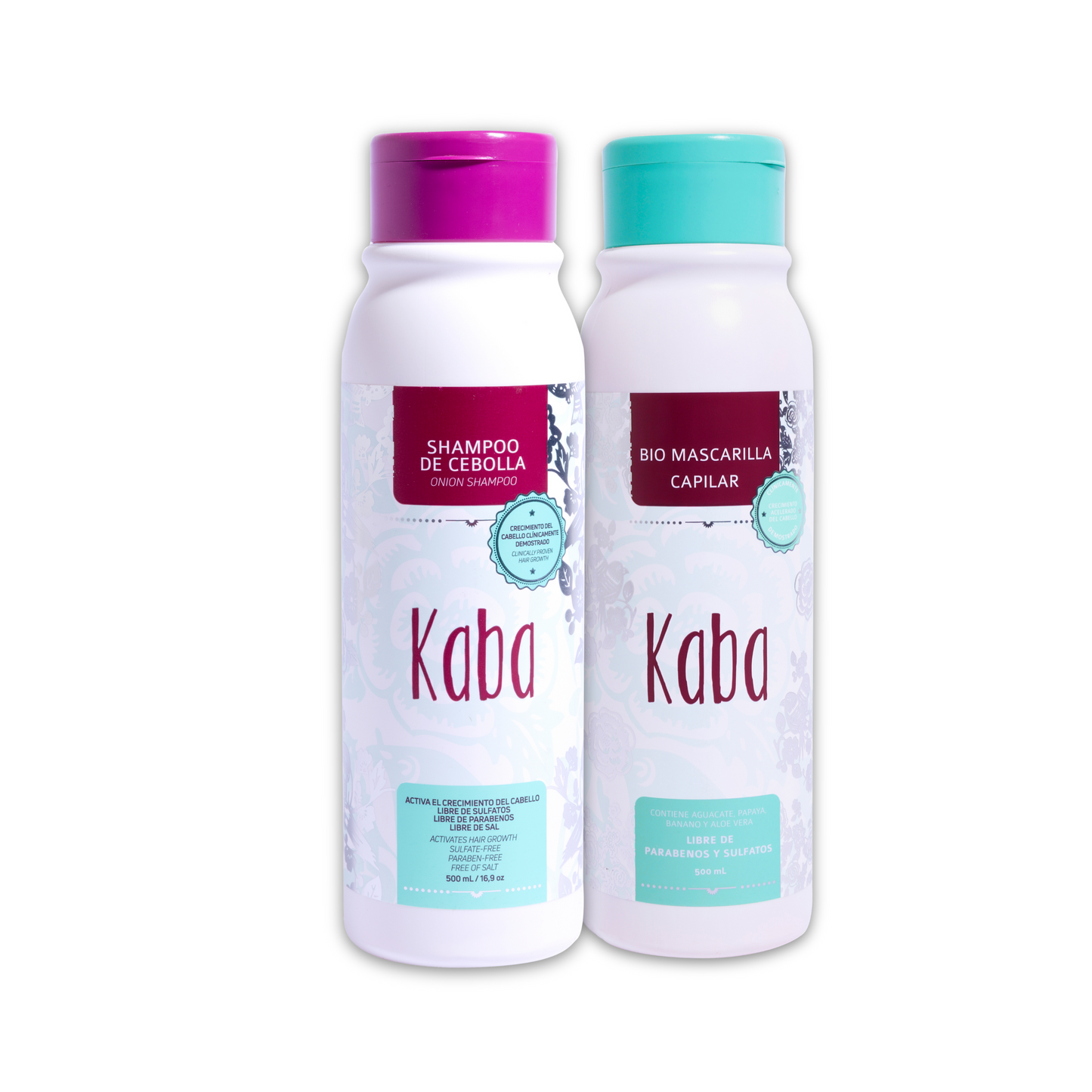 Kit Capilar
