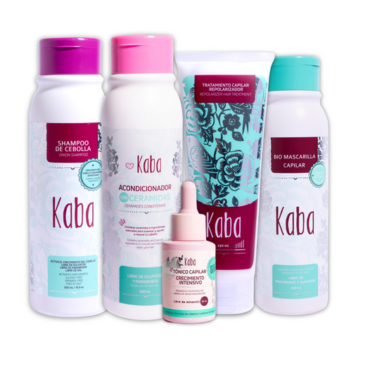 Kit Crecimiento Intensivo
