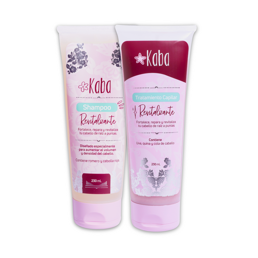 Kit Revitalizante